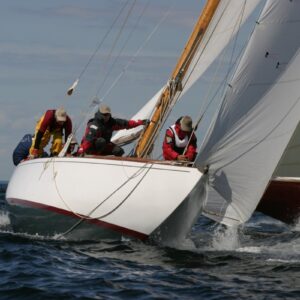 (Test) Raymarine Two Star, FS
