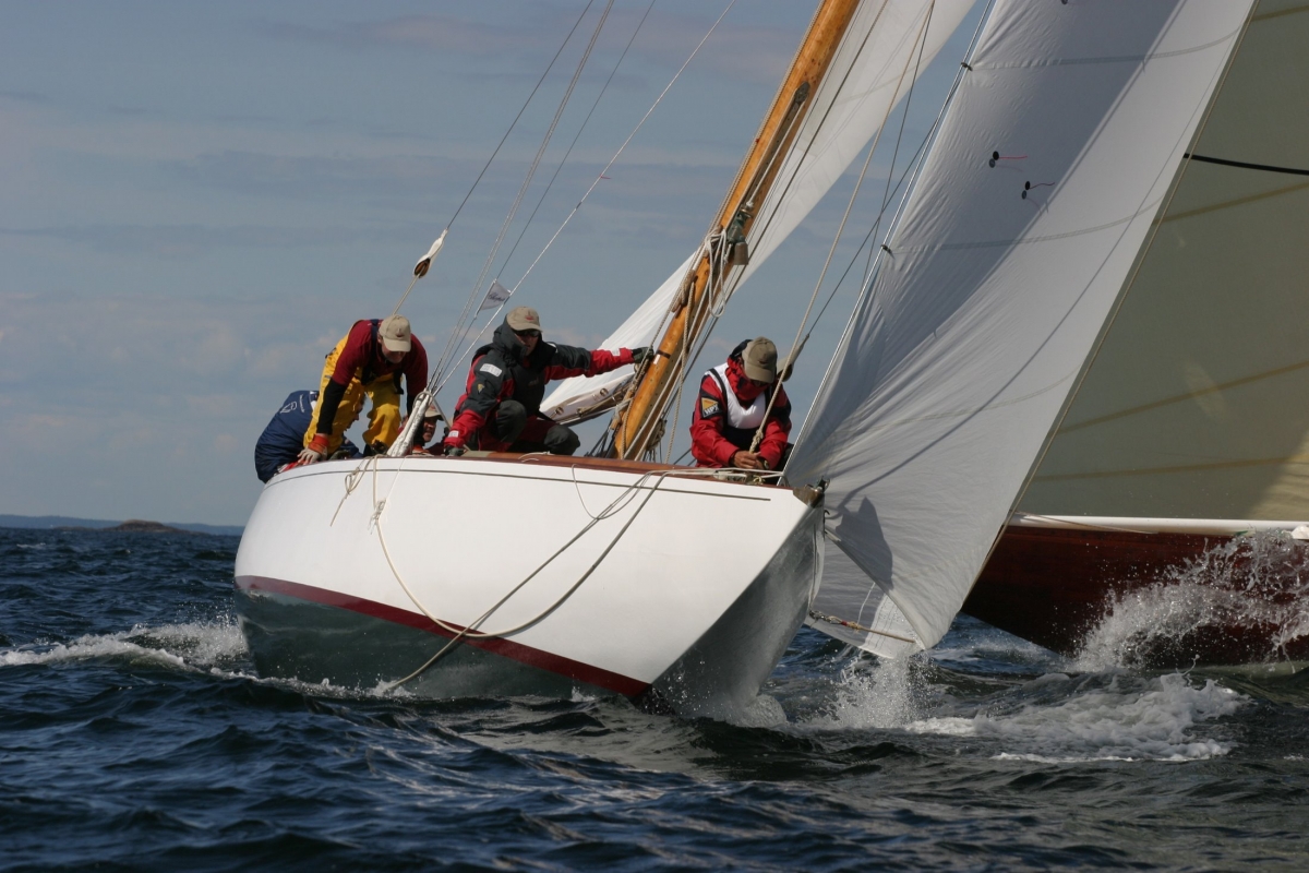 (Test) Raymarine Two Star, FS - Bilde 1