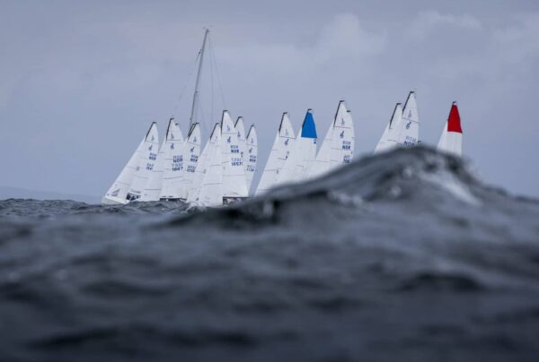 (Test) Grundig Hankø Race Week