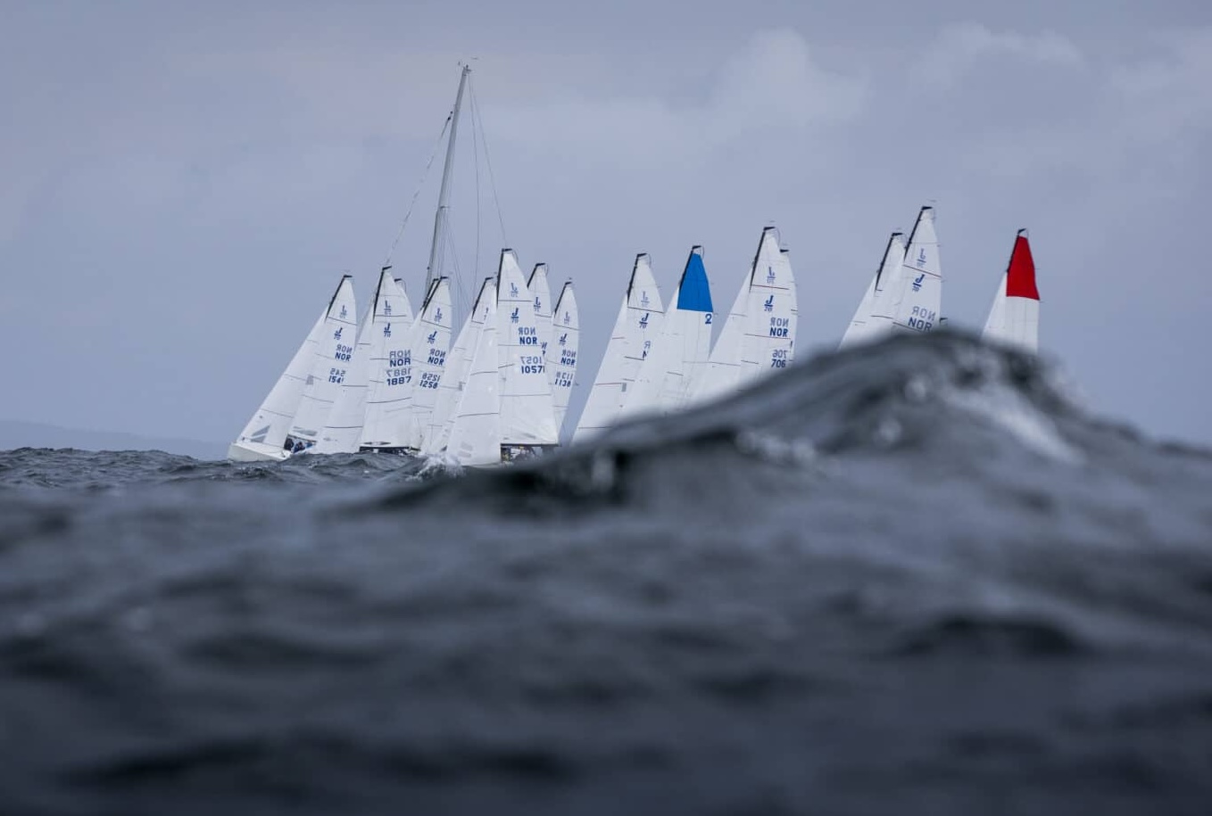 (Test) Grundig Hankø Race Week - Bilde 1